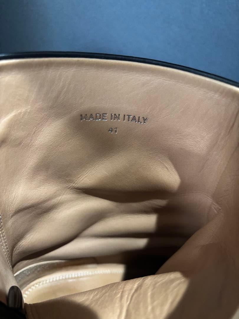 Maison Margiela 足袋ブーツ　6cmヒール