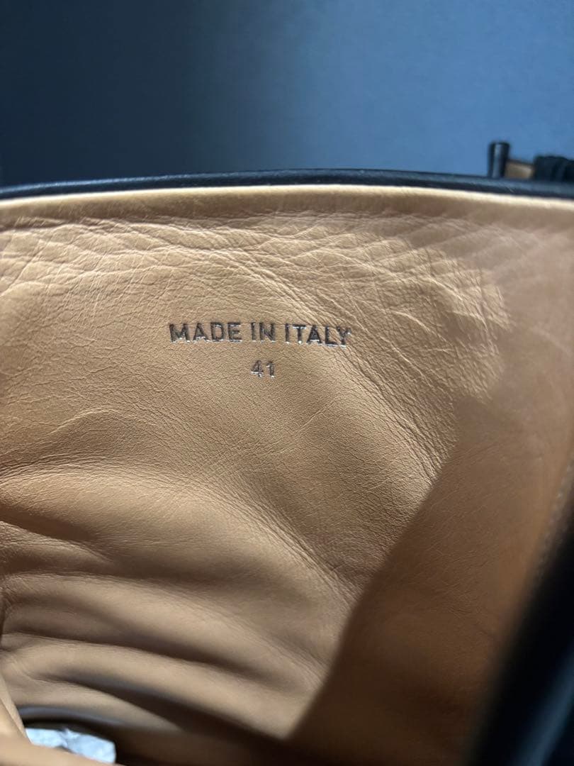 Maison Margiela 足袋ブーツ　6cmヒール