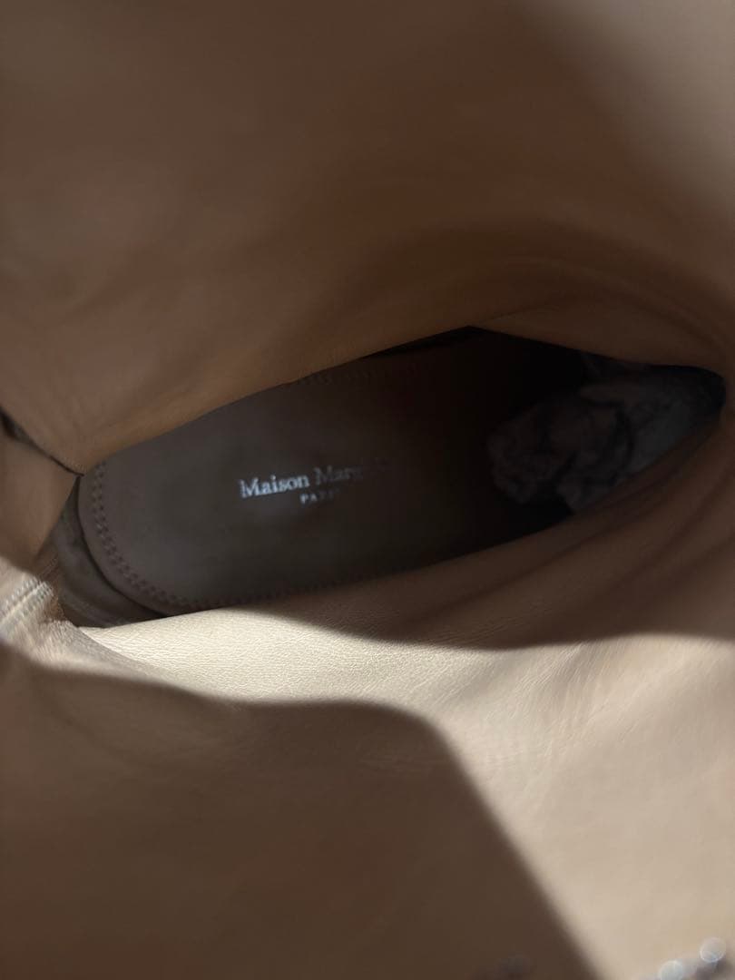 Maison Margiela 足袋ブーツ　6cmヒール
