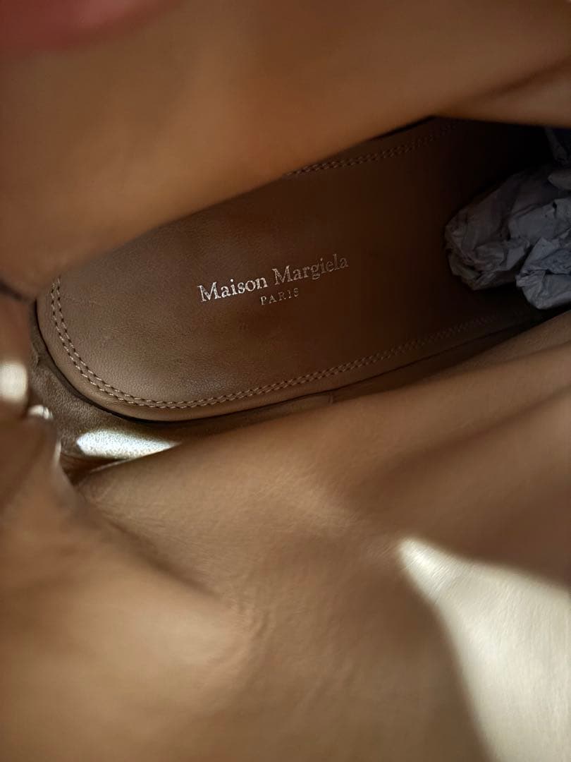 Maison Margiela 足袋ブーツ　6cmヒール