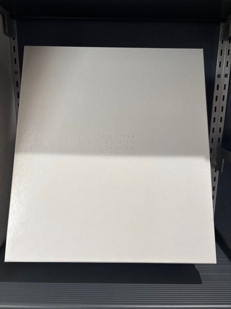 Maison Margiela 足袋ブーツ　6cmヒール