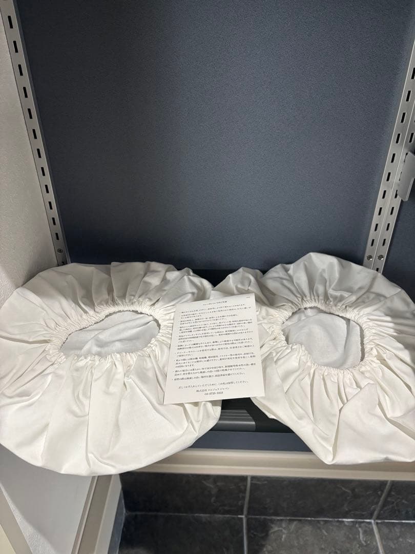 Maison Margiela 足袋ブーツ　6cmヒール