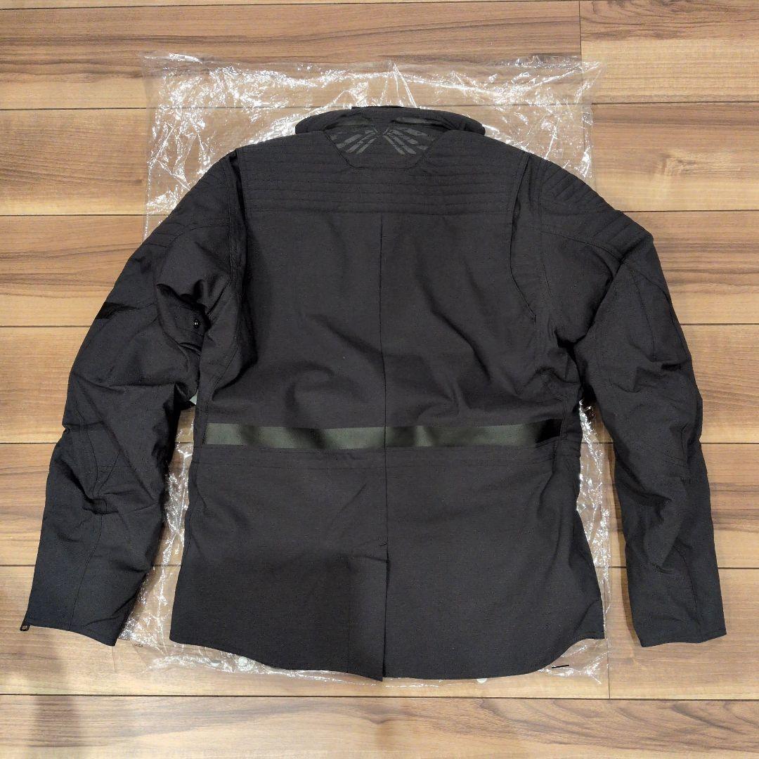 バイクジャケット クシタニ K-2838 M ブラック