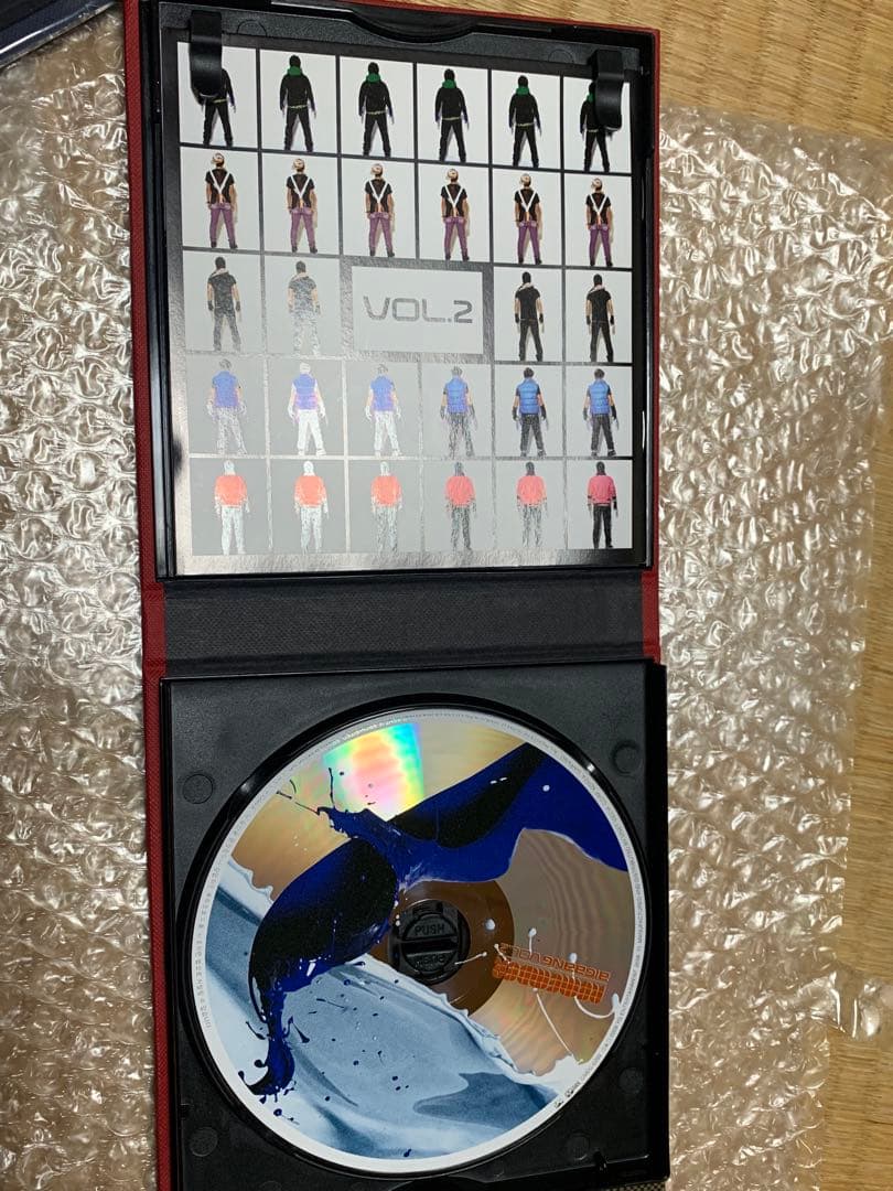 BIGBANG CD アルバム vol.2 remember