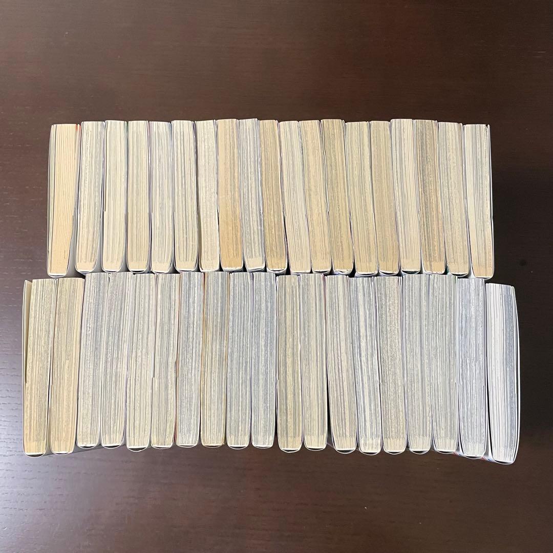 ハンター×ハンター 全38巻セット