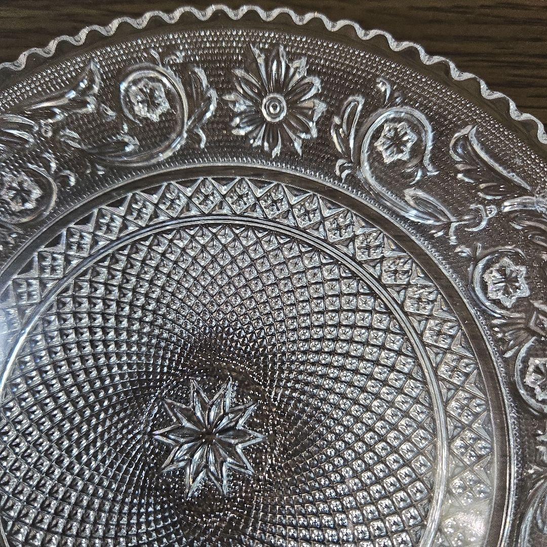 激安❗【未使用】バカラ アラベスクプレート16cm　2枚