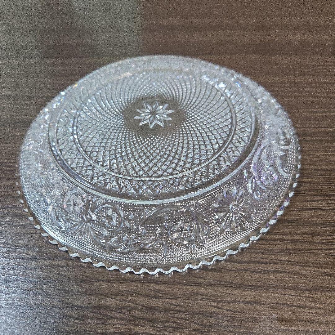 激安❗【未使用】バカラ アラベスクプレート16cm　2枚