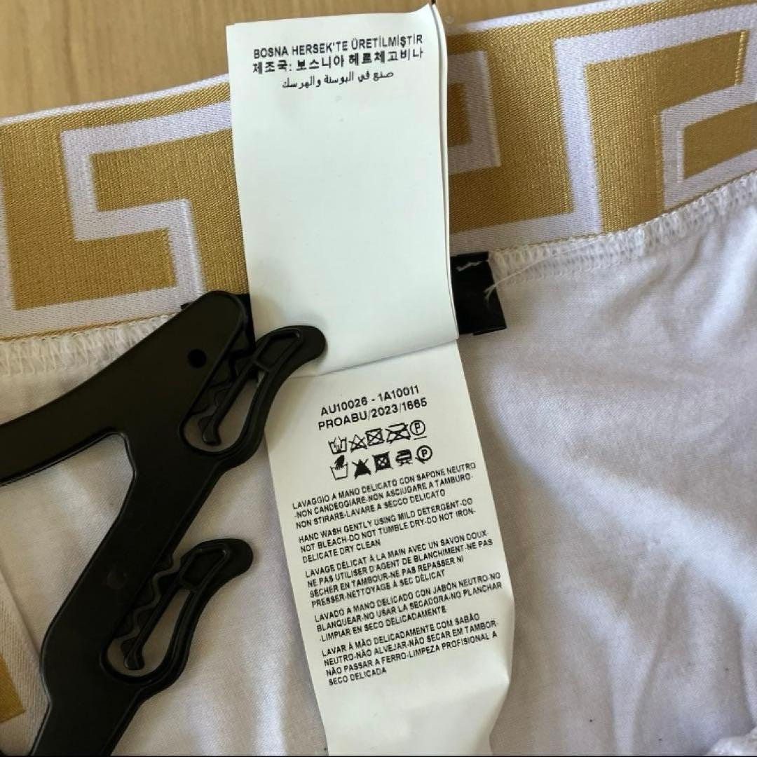 【内田】ヴェルサーチ VERSACE グレカ メドゥーサ ボクサー 2枚