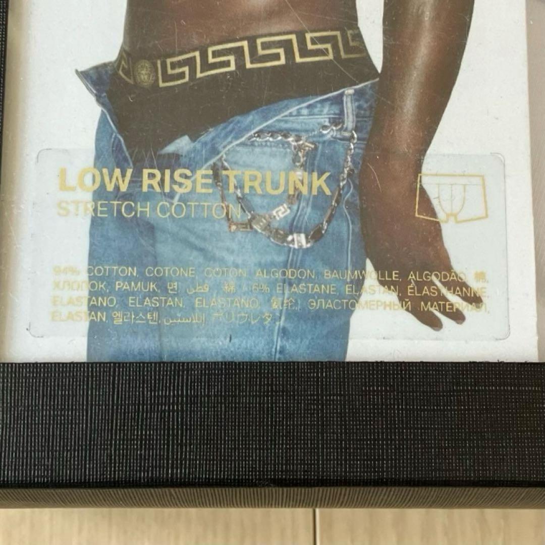 【内田】ヴェルサーチ VERSACE グレカ メドゥーサ ボクサー 2枚