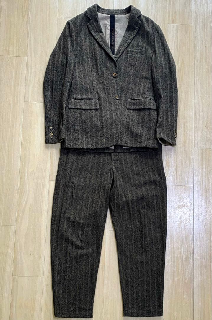 forme d'expression セットアップ