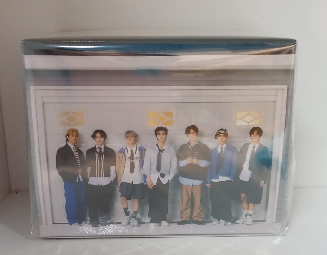 NCT DREAM ISTJ QR ver 7種セット 新品未開封