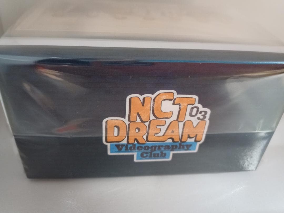 NCT DREAM ISTJ QR ver 7種セット 新品未開封
