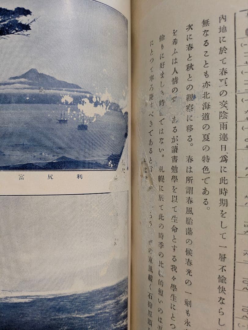 東北帝国大学農科大学　明治43年　富貴堂書房　明治レトロ