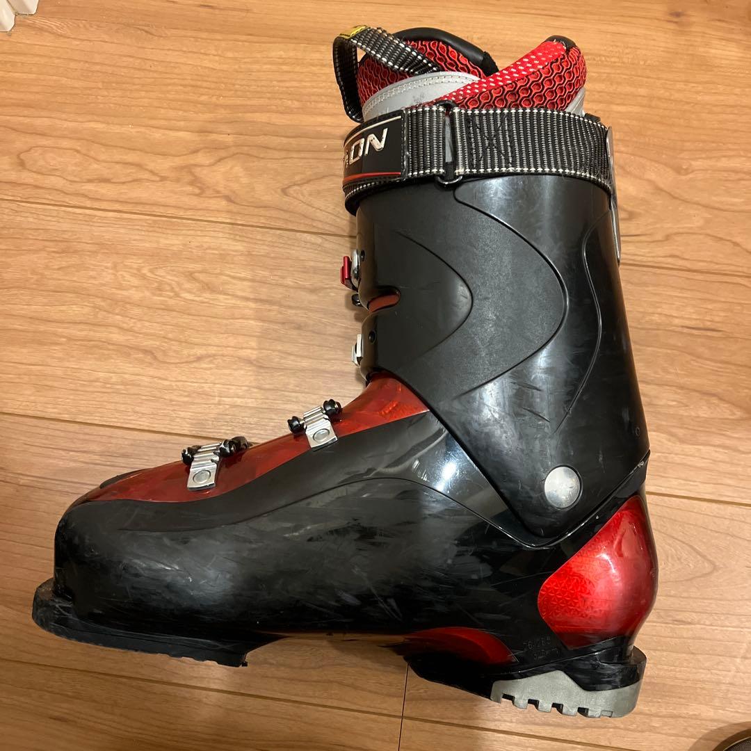 SALOMON スキー ブーツ(男性用) 28-28.5cm 328mm