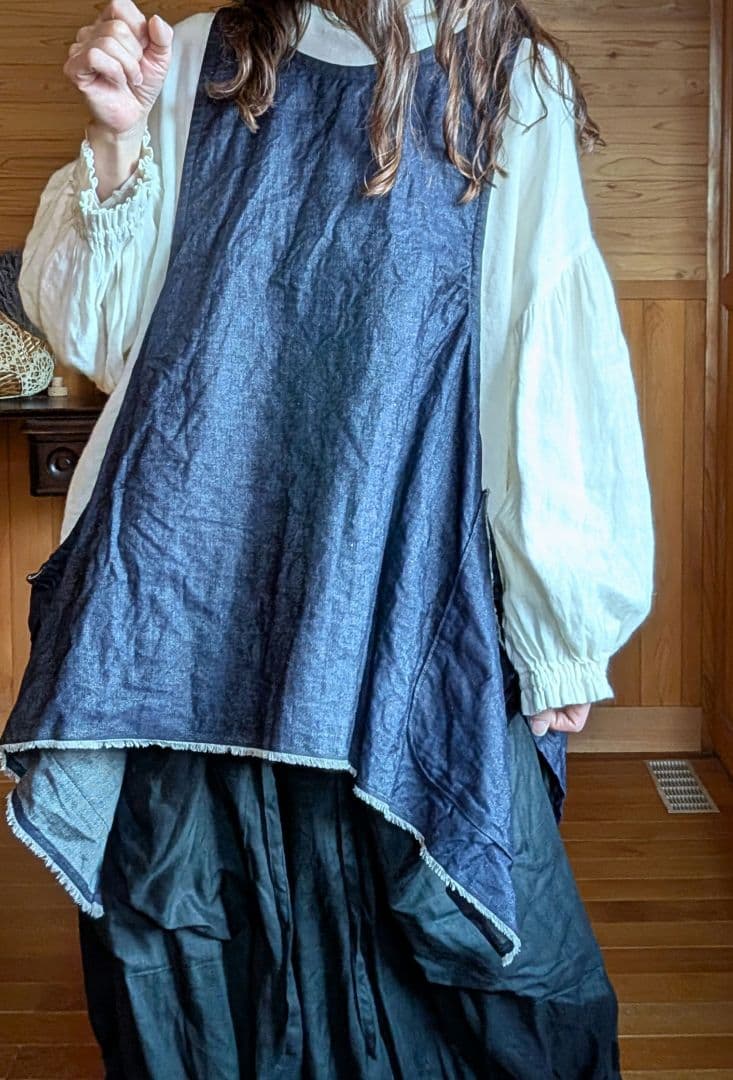 ハンドメイド2点