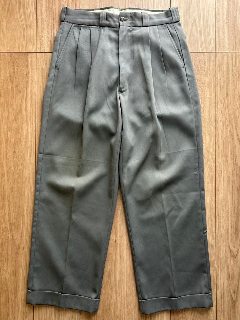 60〜70s スラックス