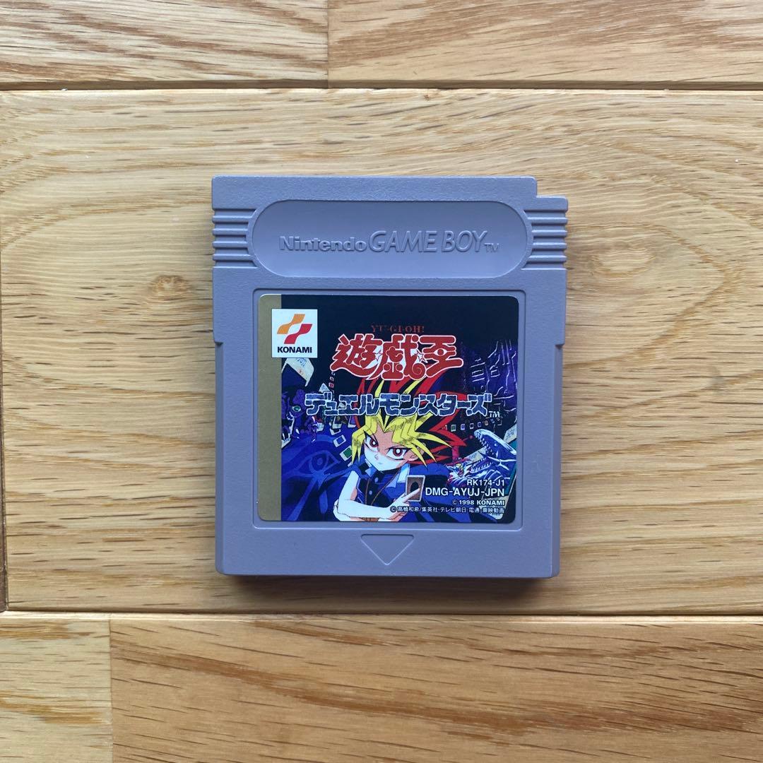 遊戯王 デュエルモンスターズ　ゲーム