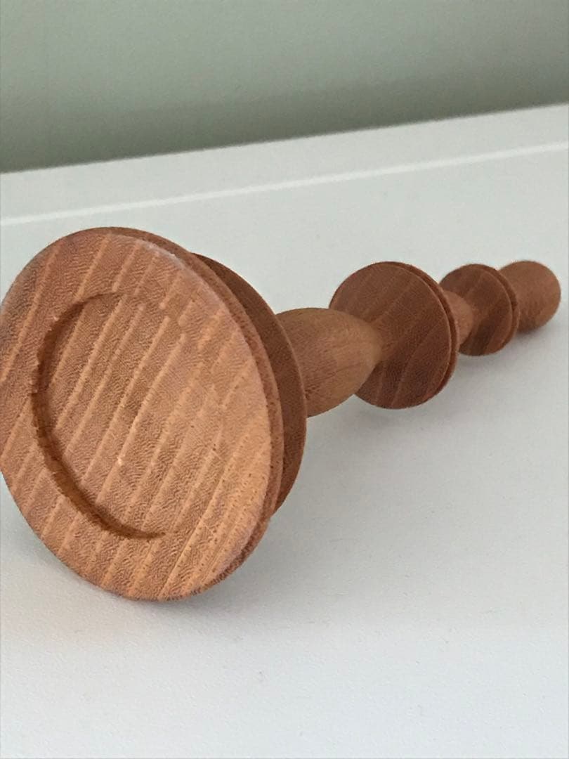 古橋治人　フラワーベース・リングスタンド　2点セット