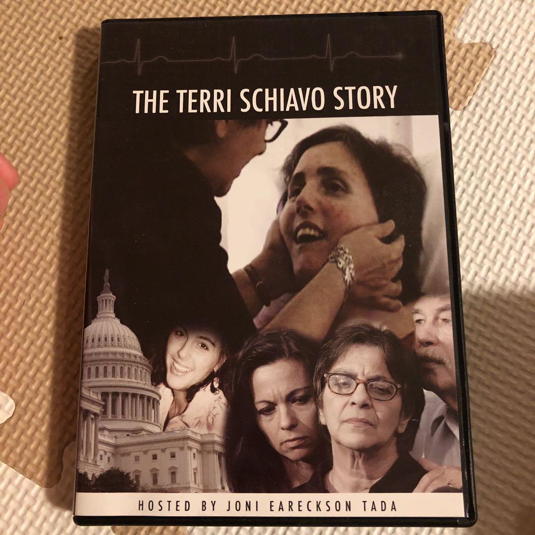洋画・外国映画 The Terri schiavo story