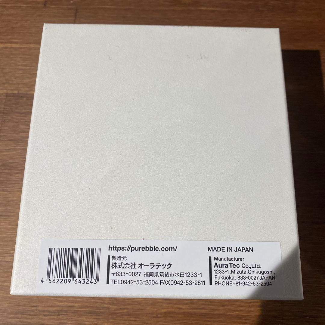 ピュアブル ベビー Purebble Baby マイクロバブル シャワーヘッド