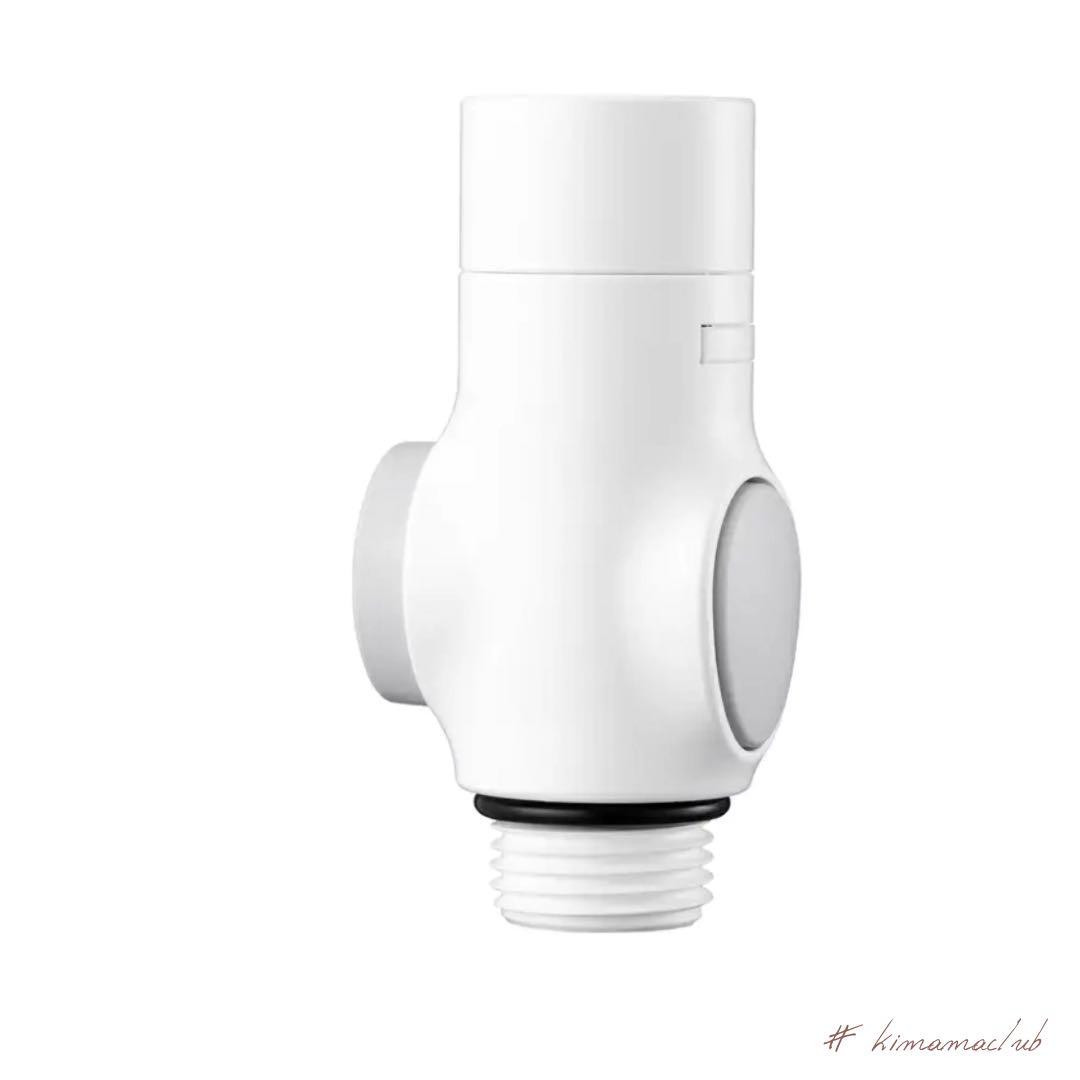 ピュアブル ベビー Purebble Baby マイクロバブル シャワーヘッド