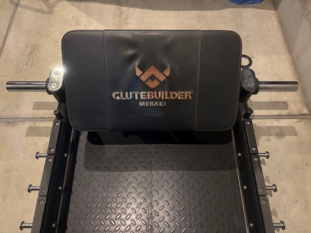 正規品 グルーツビルダー ホーム 凖業務用 ヒップスラスト