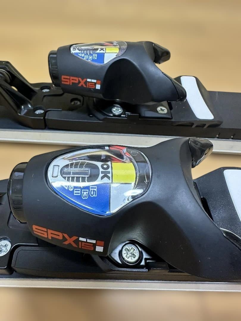 スキー ROSSIGNOL HERO MASTER DLC M27 185cm