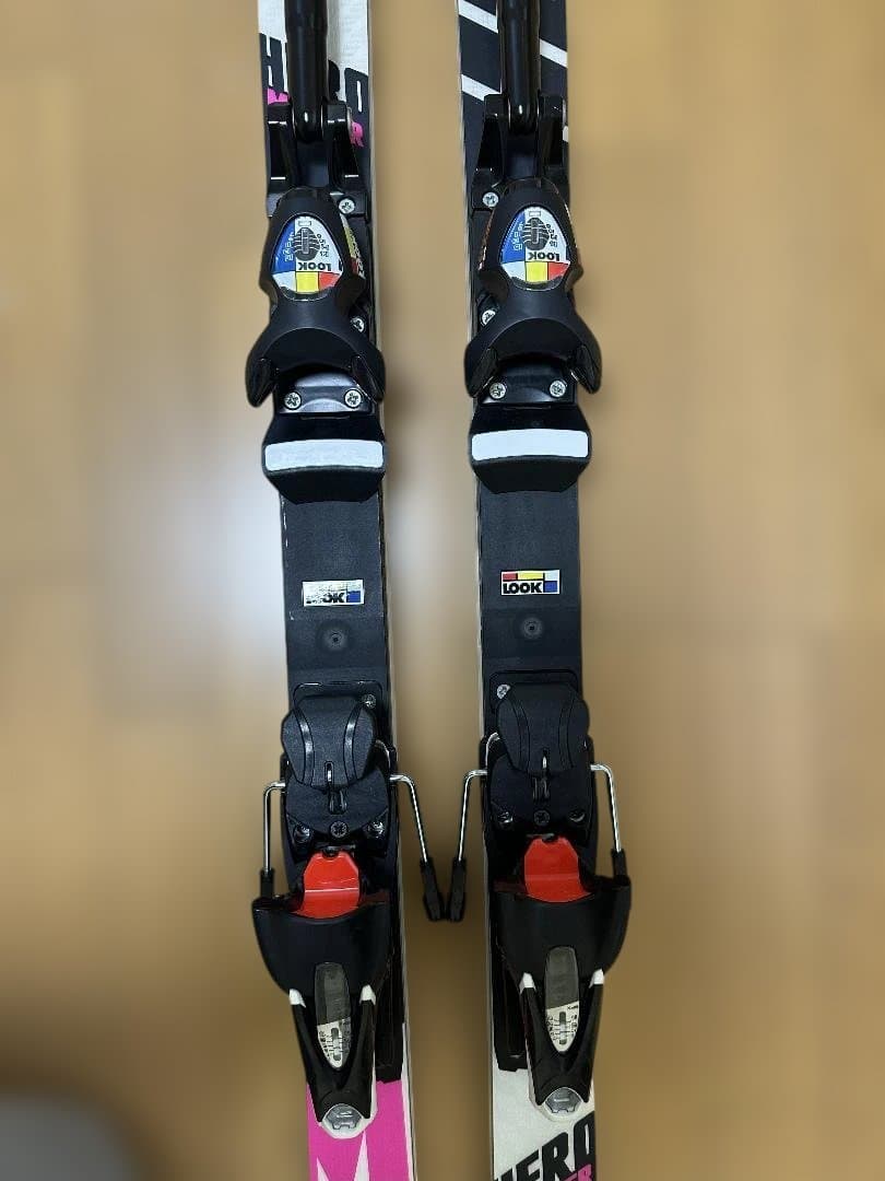 スキー ROSSIGNOL HERO MASTER DLC M27 185cm