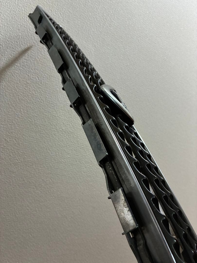 美品 アルテッツァ 後期 純正グリル