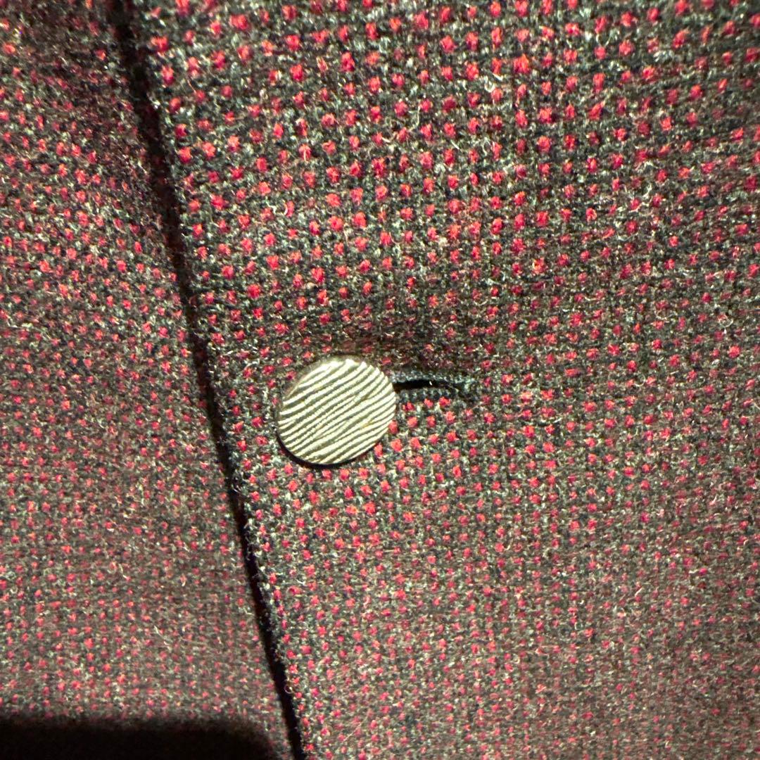 P*n様 50's PENDLETON ノーカラージャケット