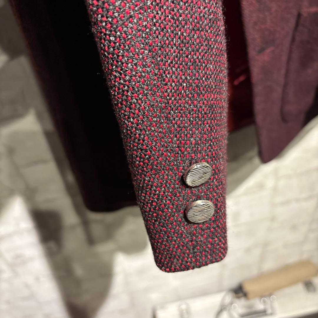 P*n様 50's PENDLETON ノーカラージャケット