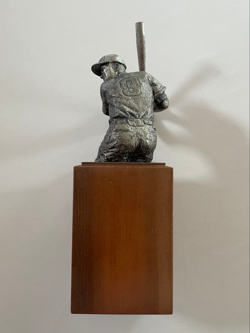 長嶋茂雄記念ブロンズ像