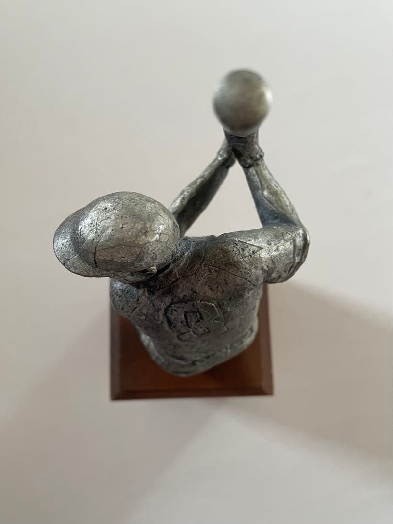 長嶋茂雄記念ブロンズ像