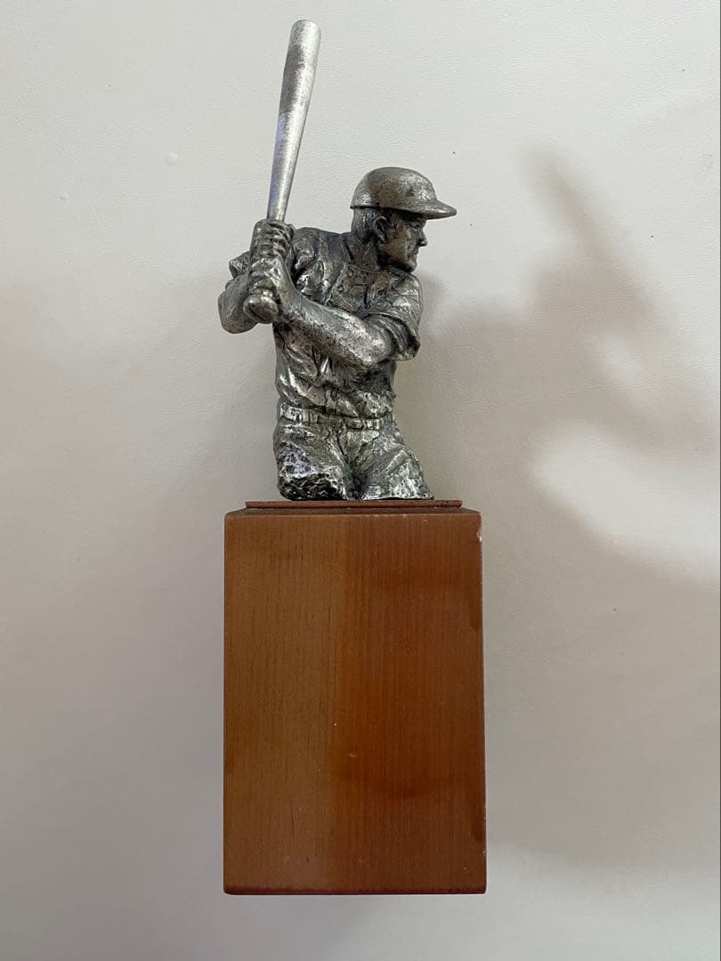 長嶋茂雄記念ブロンズ像