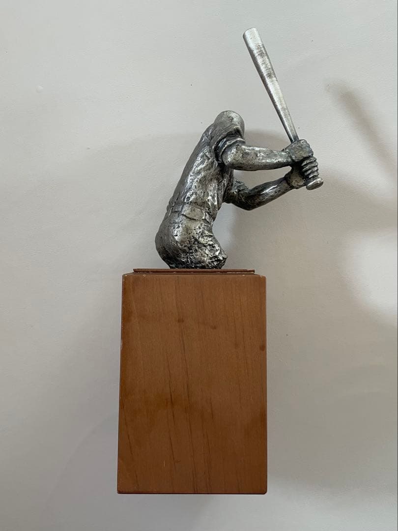 長嶋茂雄記念ブロンズ像