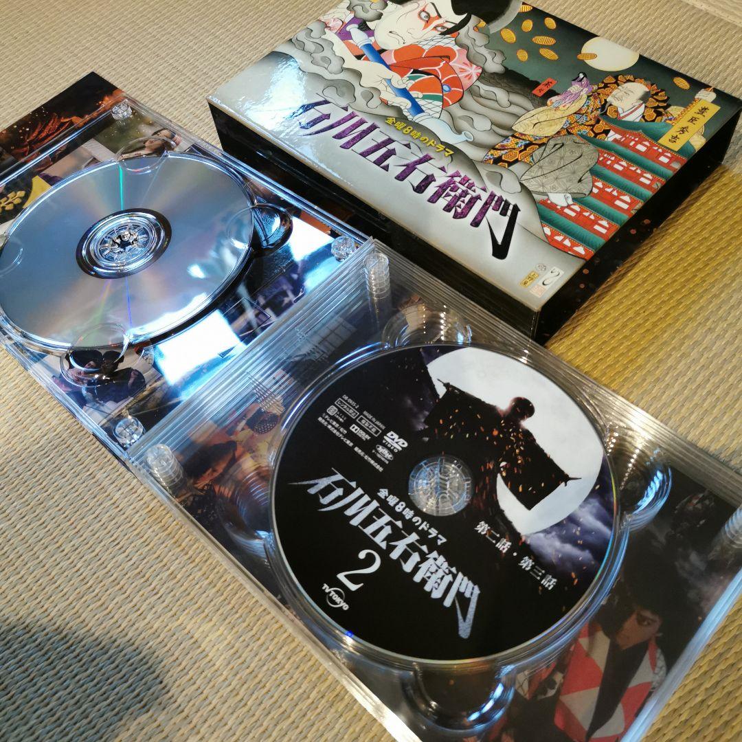 石川五右衛門〈6枚組〉