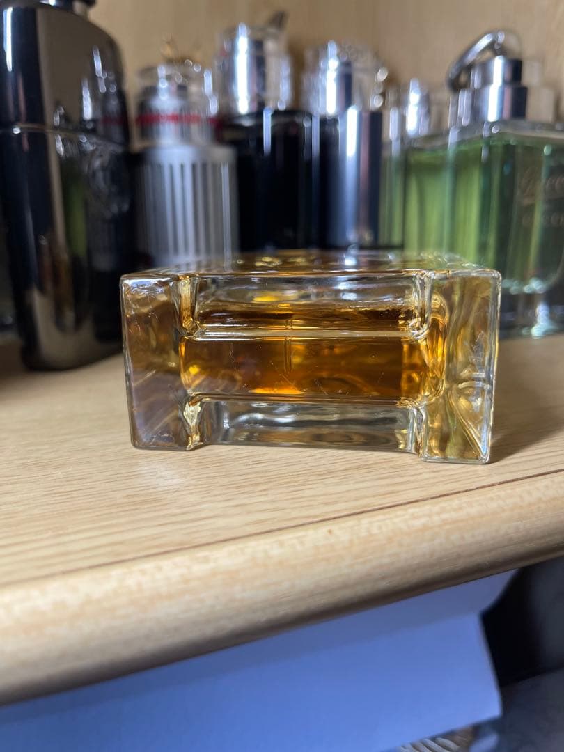 テール ドゥ エルメス オーインテンス ベチバー オーデパルファム 100ml