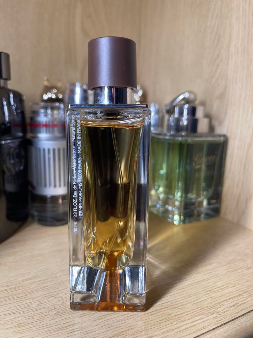 テール ドゥ エルメス オーインテンス ベチバー オーデパルファム 100ml