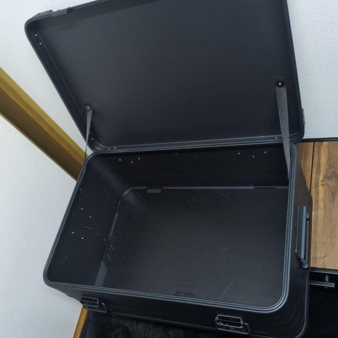 値下げVENTLAXアルミコンテナ46とTMR TANK-03WR ボードセット