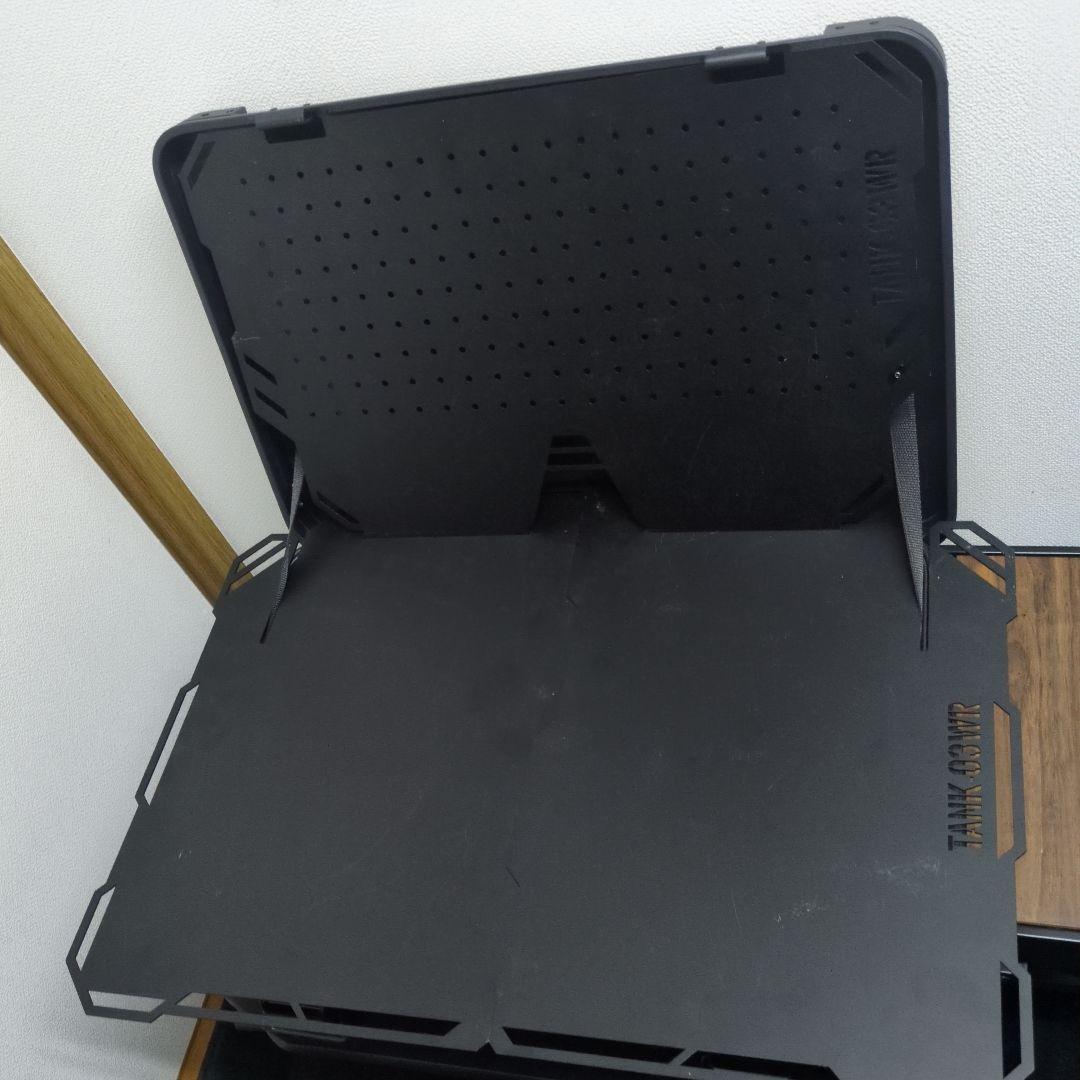 値下げVENTLAXアルミコンテナ46とTMR TANK-03WR ボードセット