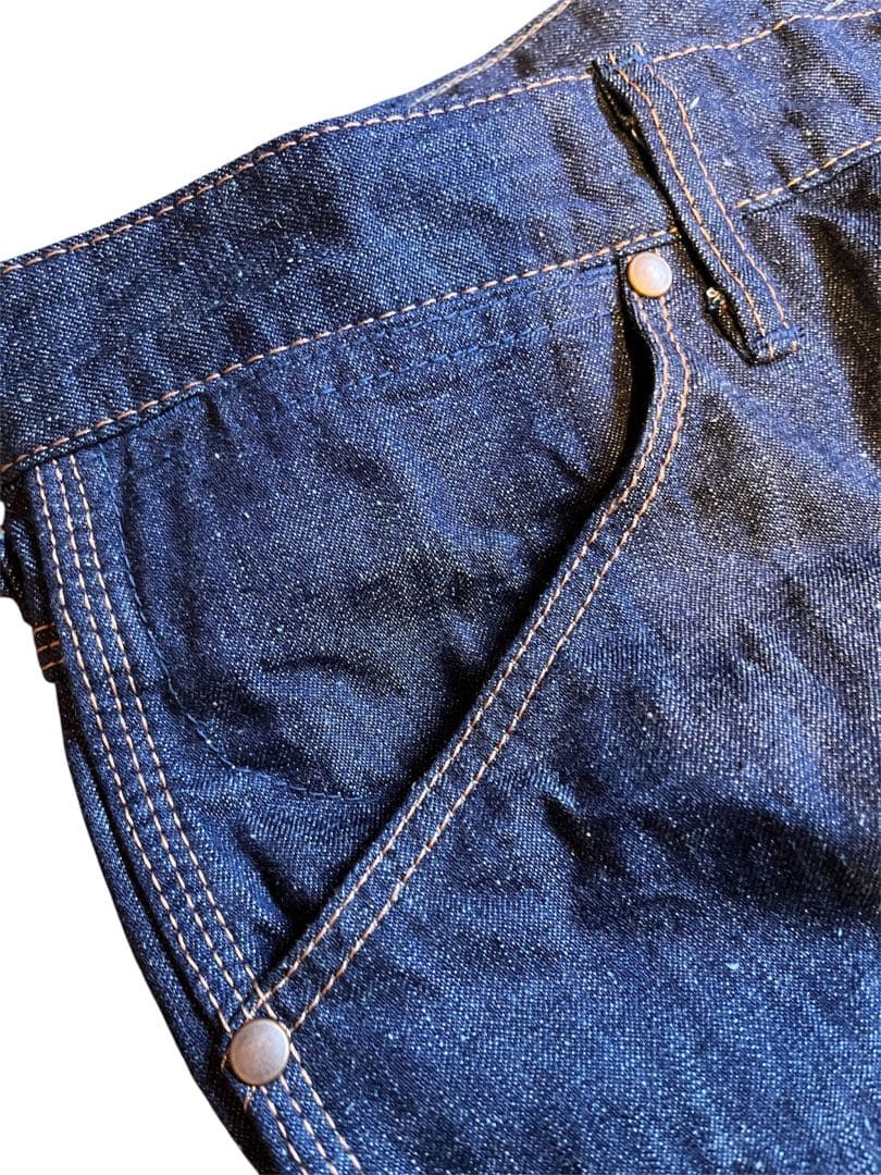 こ*ん様 デラックスウエア　ダリーズ&コー　トラウザーパンツ　ペインターパンツ