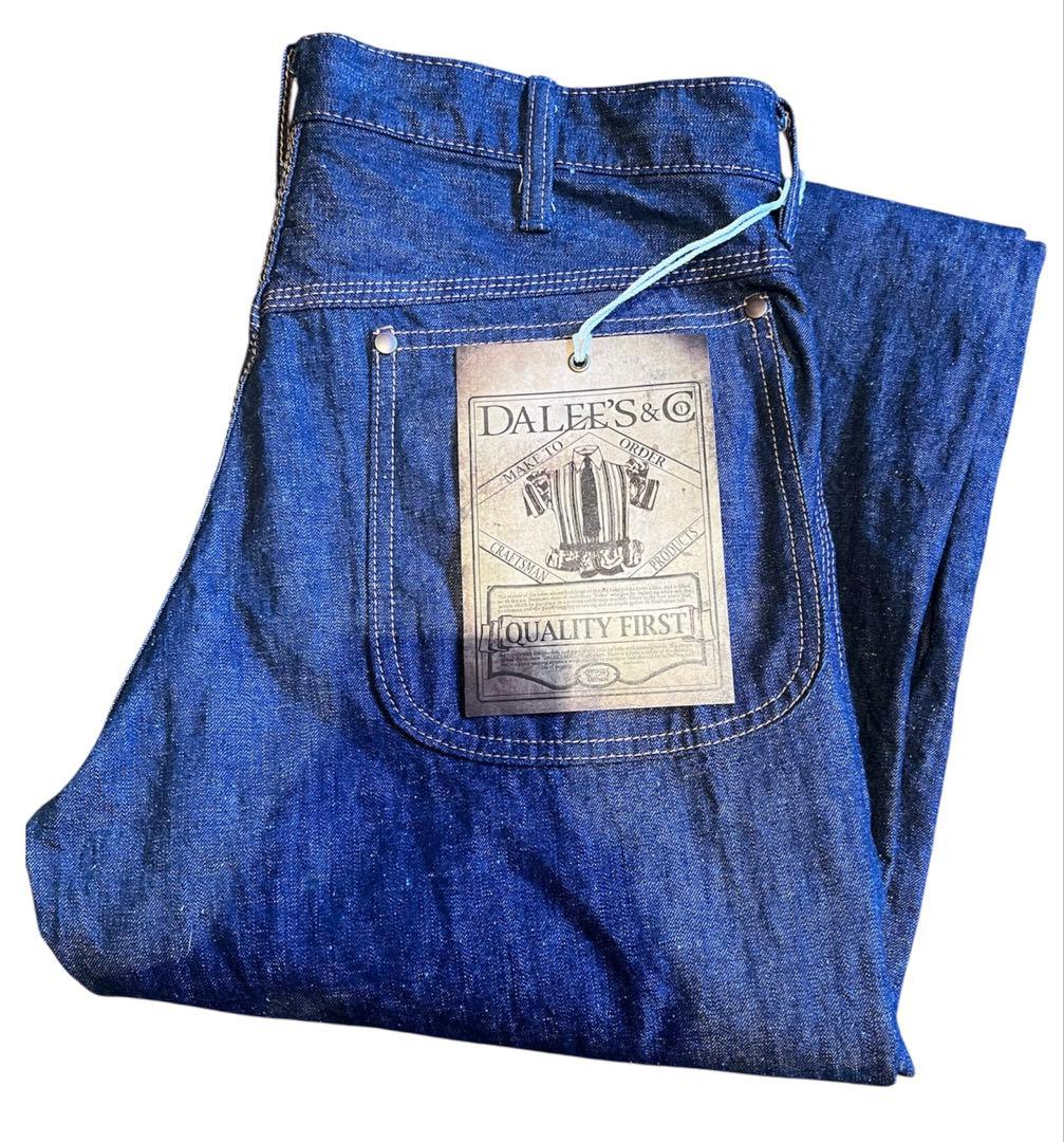 こ*ん様 デラックスウエア　ダリーズ&コー　トラウザーパンツ　ペインターパンツ