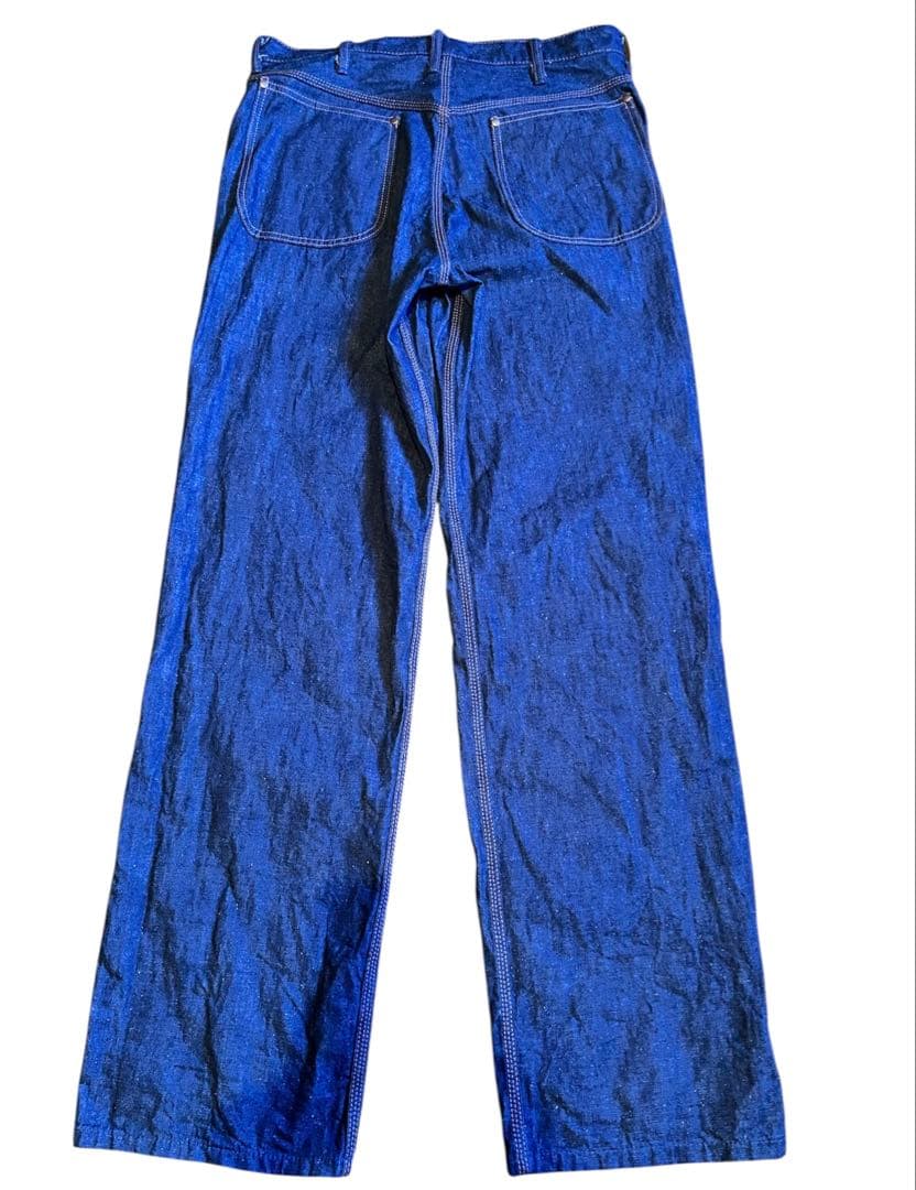 こ*ん様 デラックスウエア　ダリーズ&コー　トラウザーパンツ　ペインターパンツ