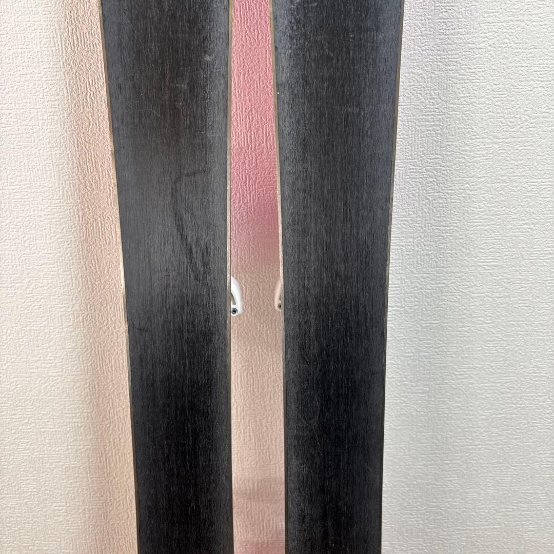 ジュニア　96cm子供　スキーセット　スキーブーツ　20-20.5cm ピンク