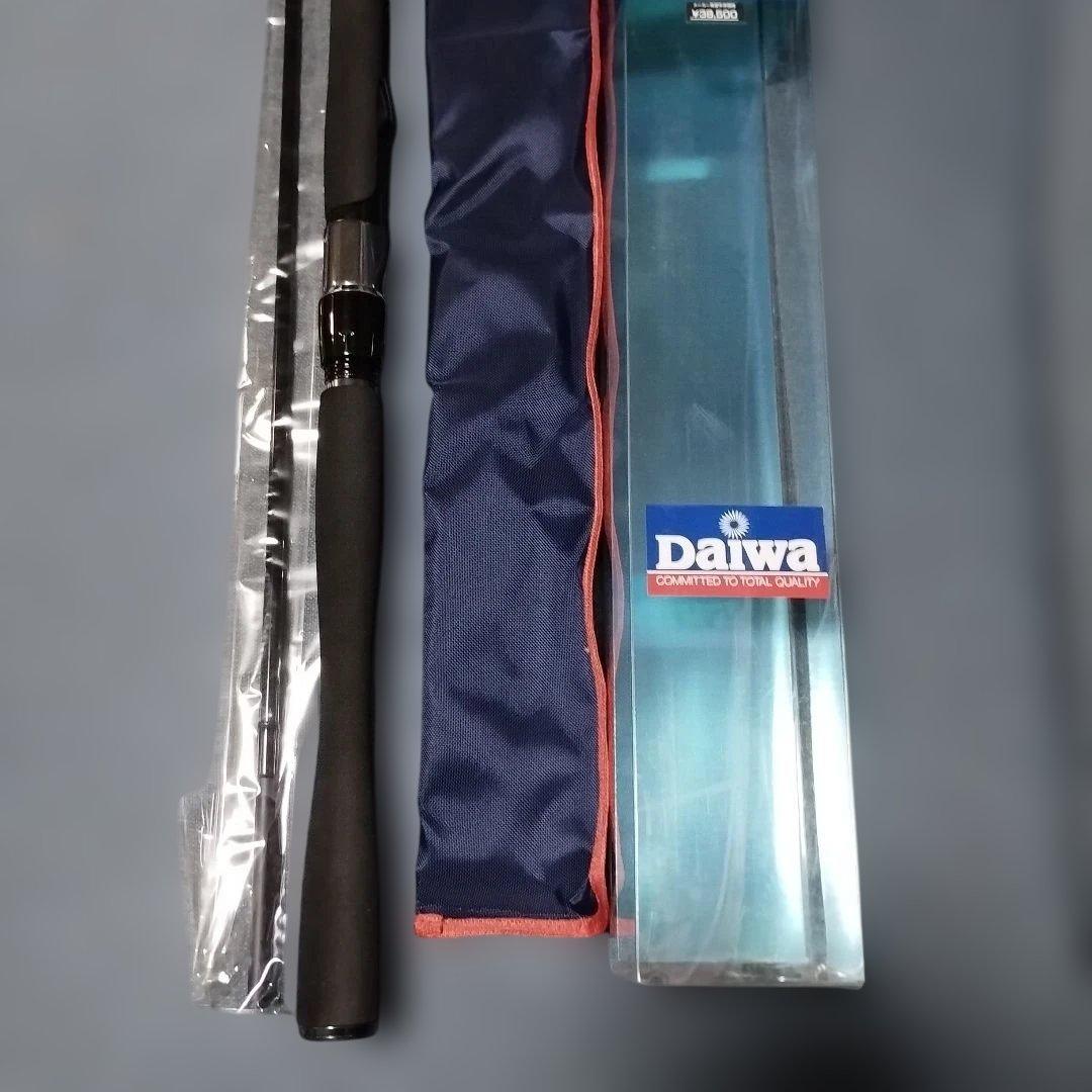 ダイワ精工 ソルティストエメラルダスST-EG83M-DRY 未使用品