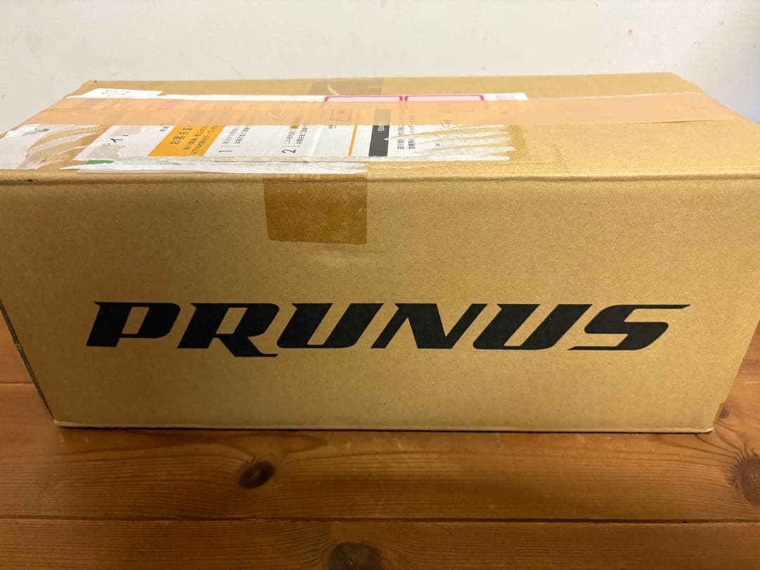 PRUNUS(プラナス) yzf-r25/03 mt-25/03マフラー