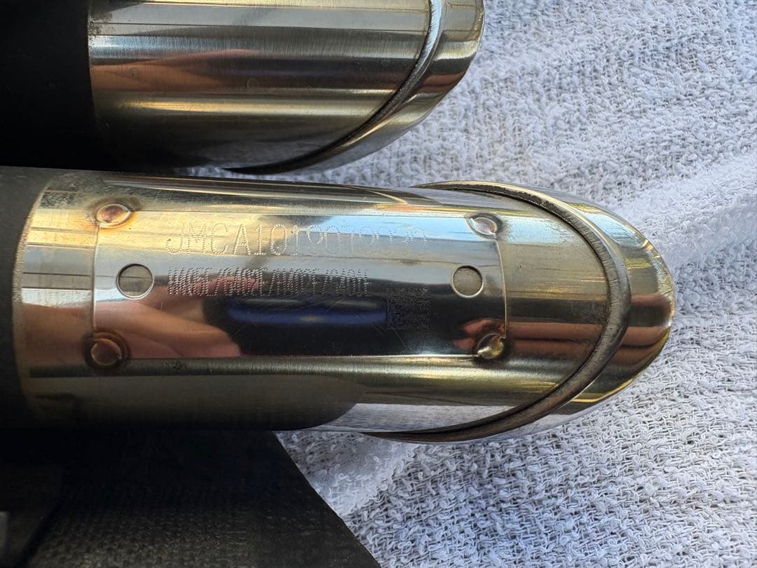 PRUNUS(プラナス) yzf-r25/03 mt-25/03マフラー