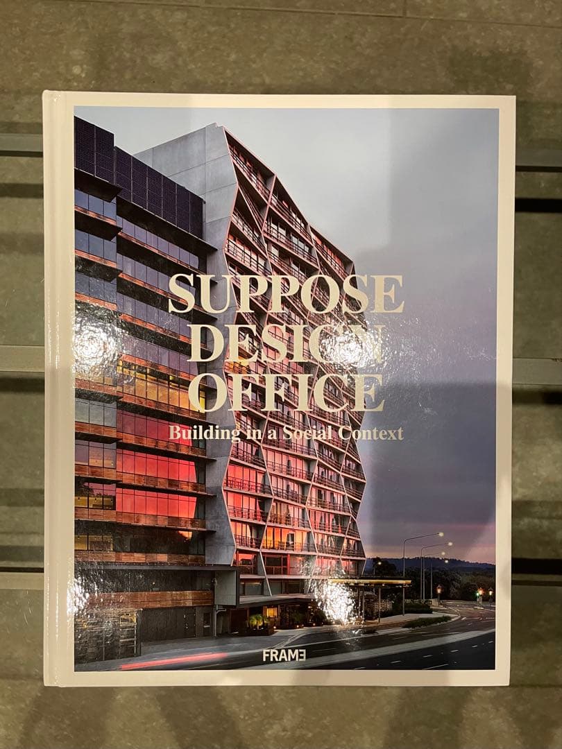 サポーズデザイン　作品集