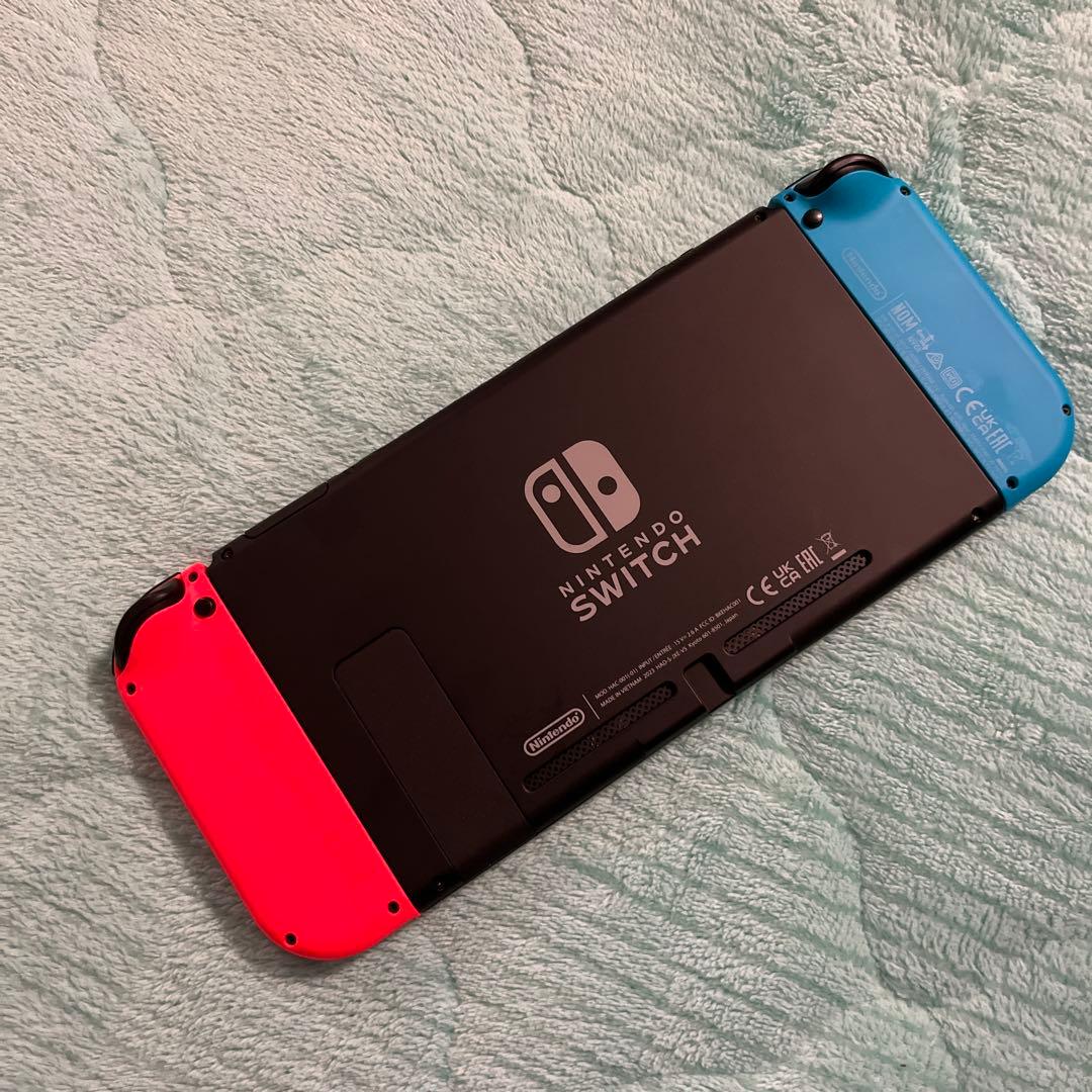 Nintendo Switch Lite 本体 おまけモンハンRISE