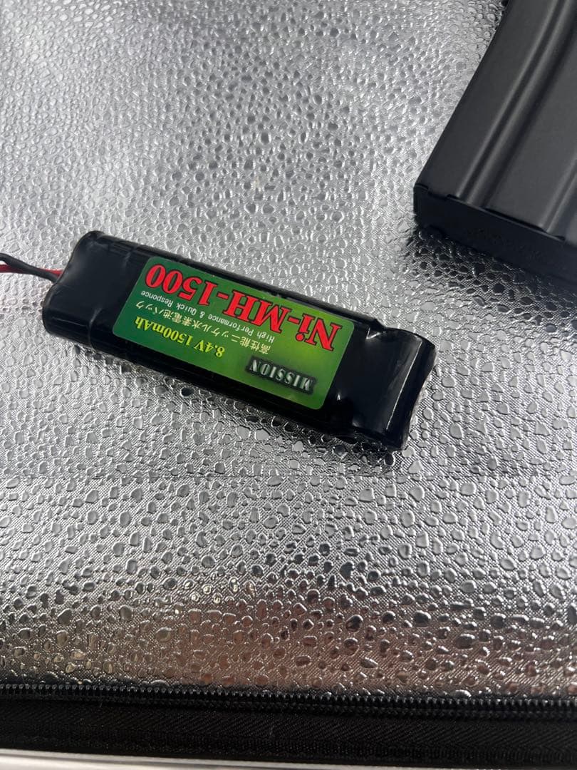 PATRIOT+ 次世代電動ガン